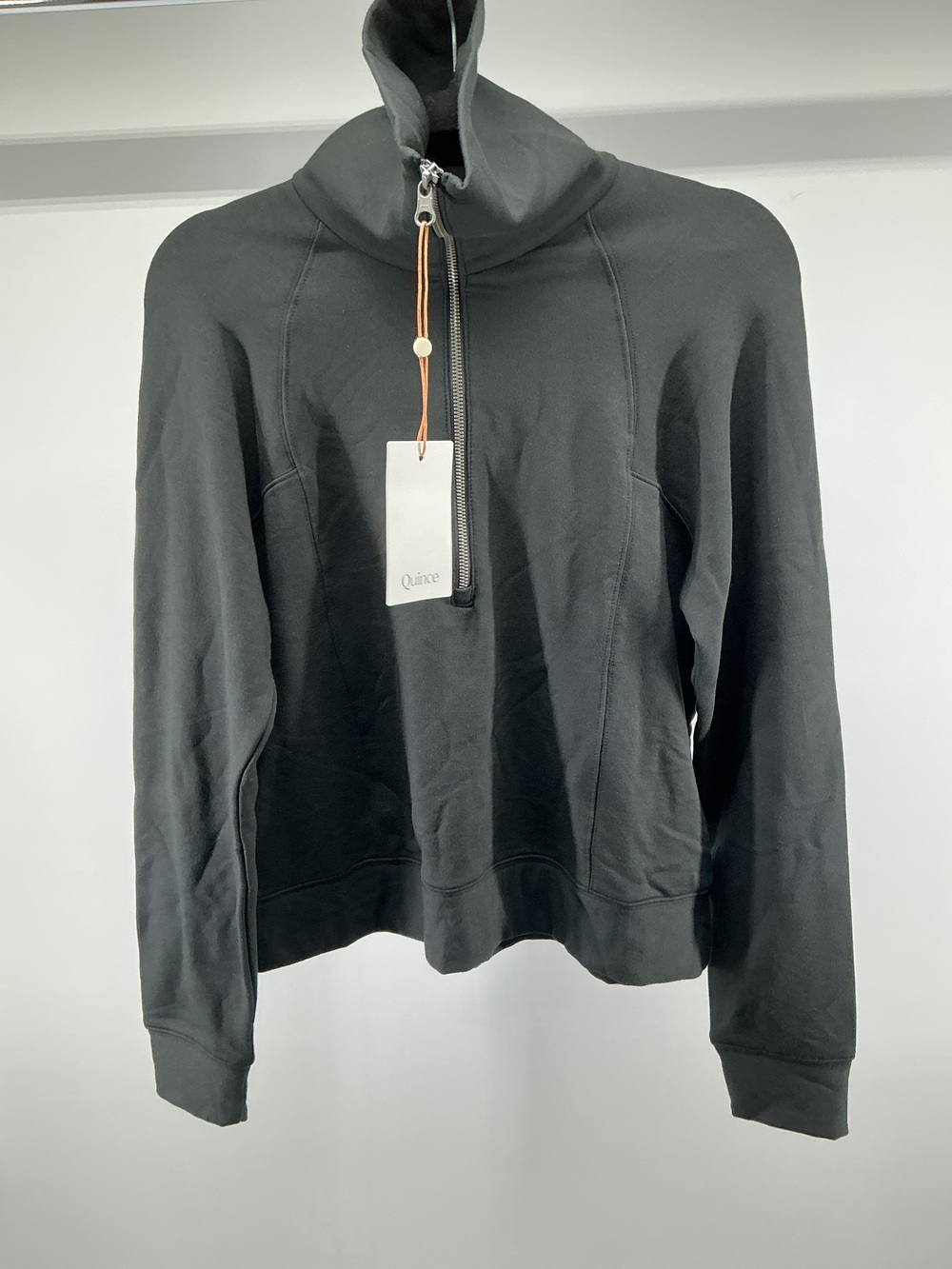 SuperSoft Fleece Half Zip